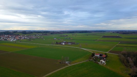 Weicht, Im Kirchfeld und Hartteilweg
