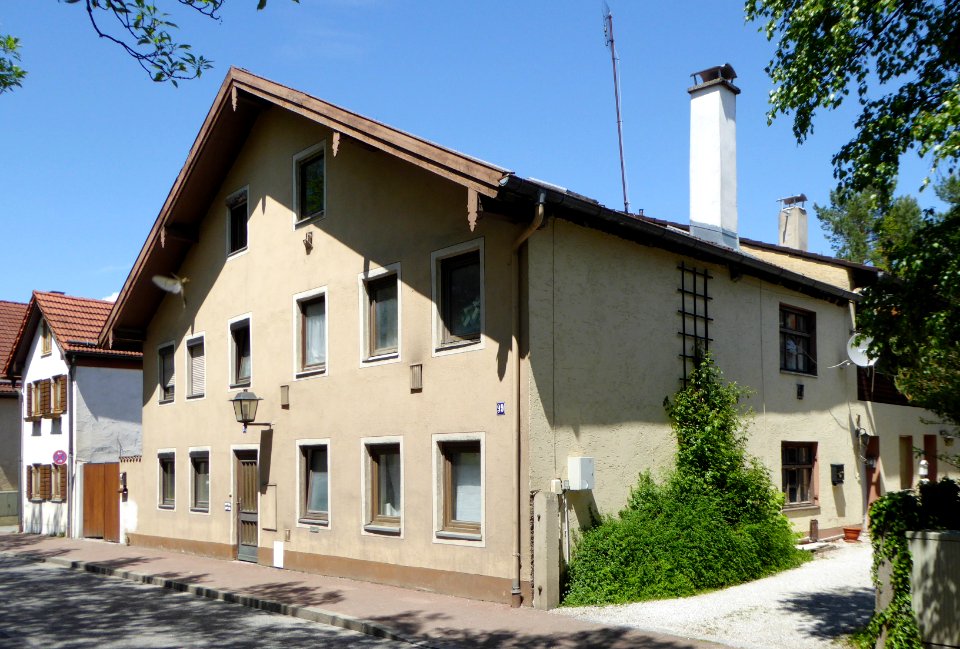 Weilheim, Obere Stadt 99, 1