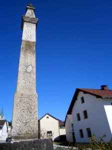 Weitersfelden Pranger
