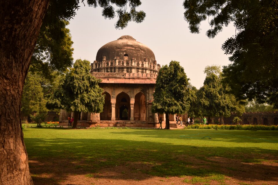 Tourism culture ancient