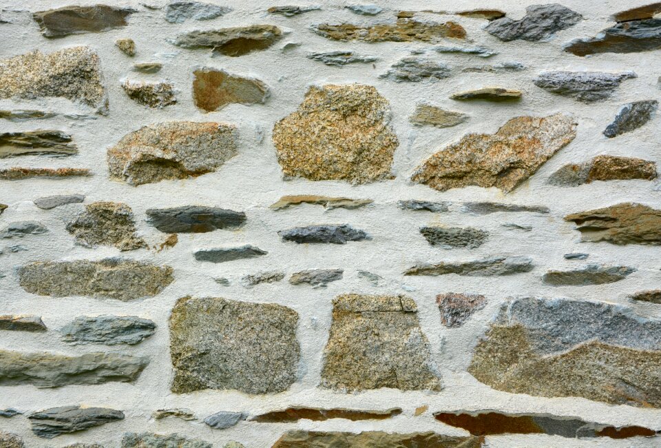 Architecture joints lime decoration