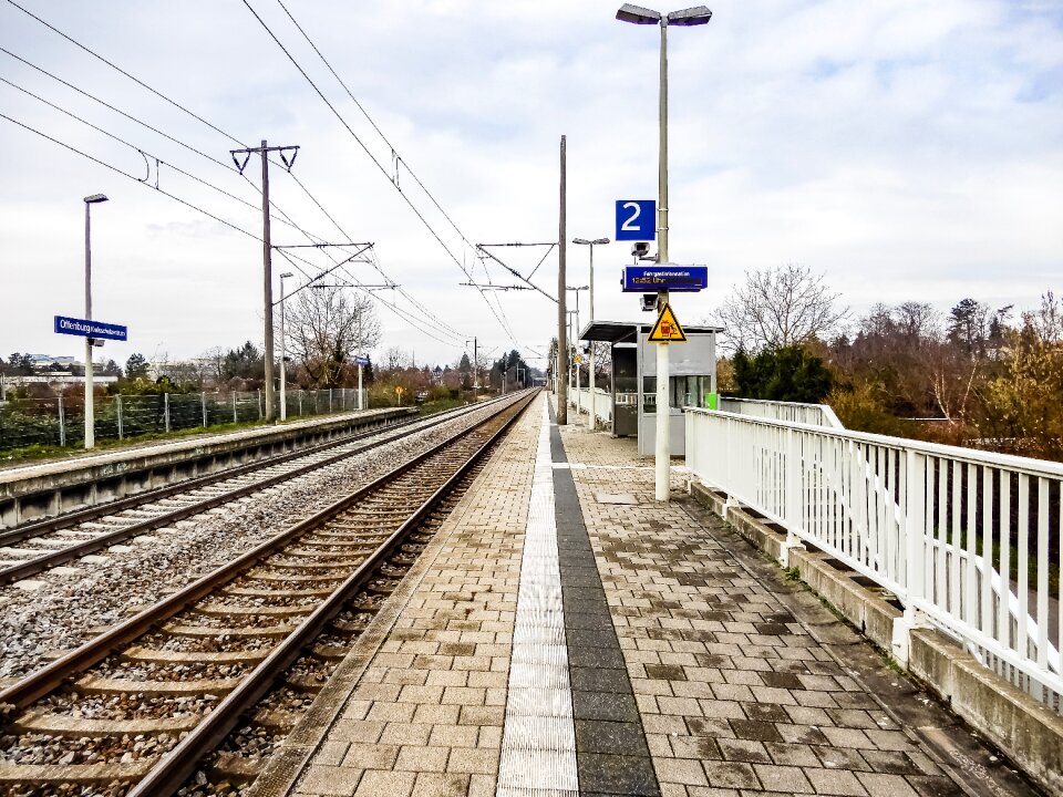 Transport system travel race track