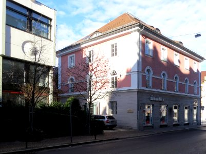 Weidlehaus aus SO