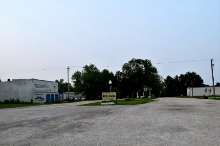 Welcome to Weldon, IA