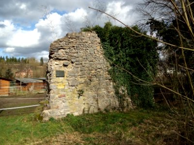 Weingarten, Burg Schmalenstein