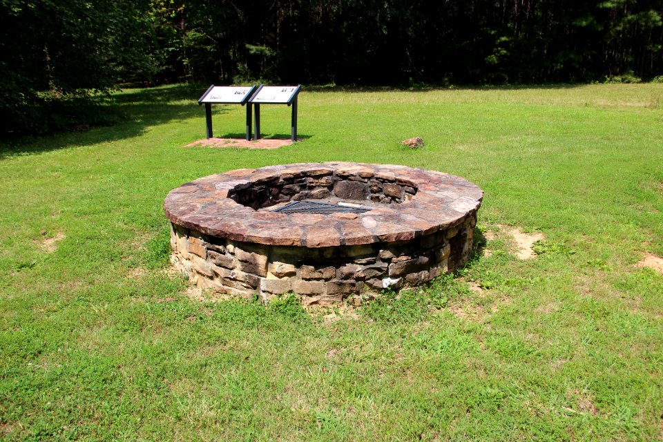 Well, New Echota, July 2017
