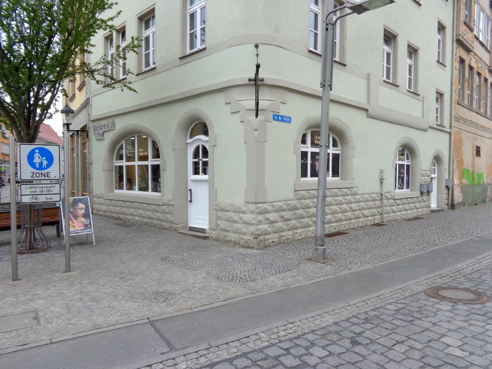 Weinreich-Optik in Arnstadt