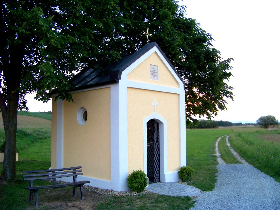 Weingarten-hofkapelle