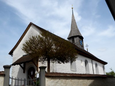 Weiningen (TG) Kapelle