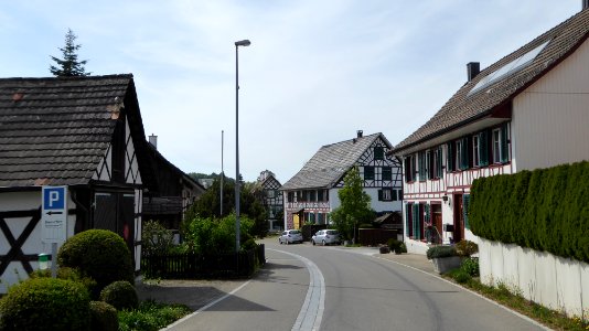 Weiningen TG Dorfstrasse