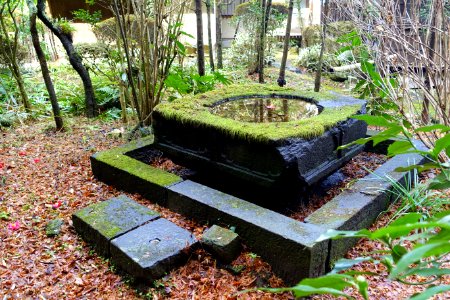 Well - Eishō-ji - Kamakura, Kanagawa, Japan - DSC08167