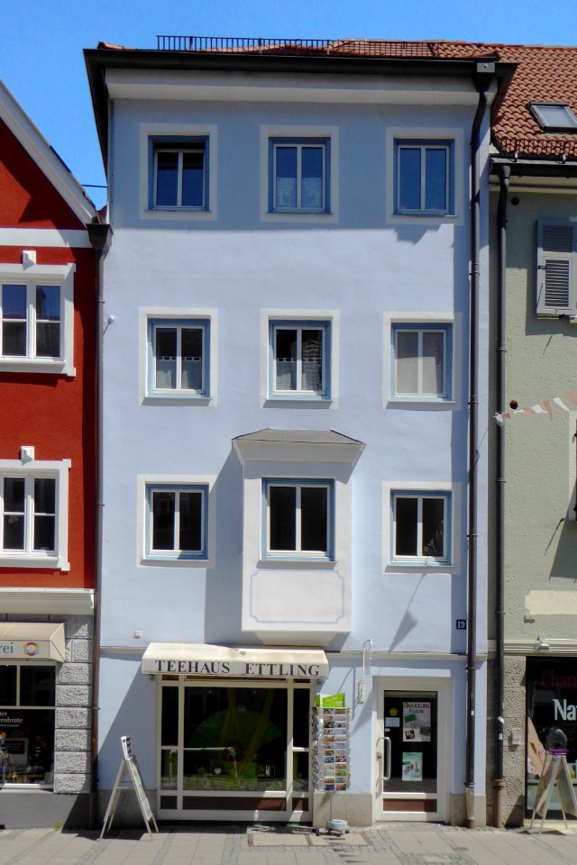 Weilheim, Admiral-Hipper-Straße 19, 1
