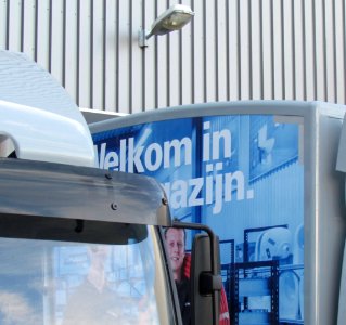 Welkom in azijn