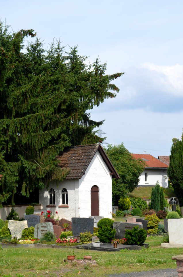 Weißkirchen, Friedhof (1)