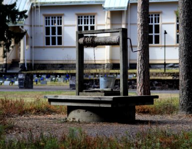 Well Oulujoki Church 20140517