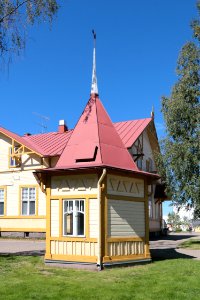 Well House Raahe Hospital 20190705 02