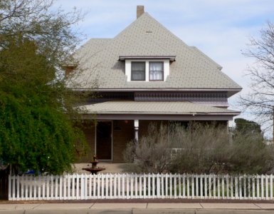 Welker house (Safford AZ) from W 1