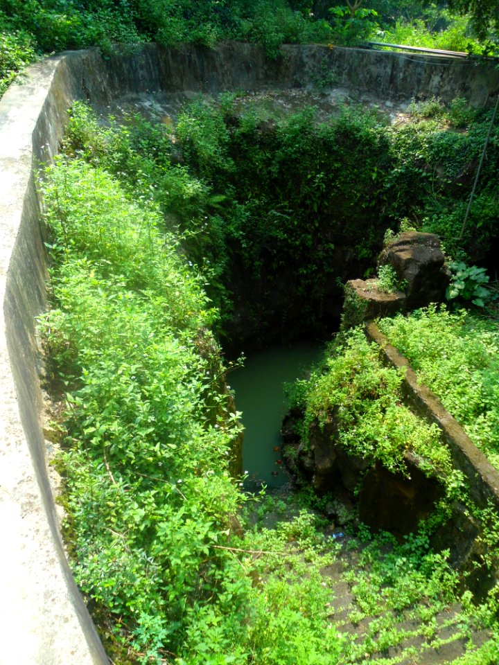 Well in Hainan, China - 02
