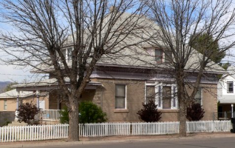 Welker house (Safford AZ) from SW 2