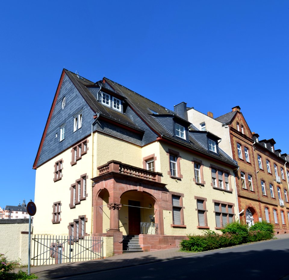 Weilburg, Wilhelmstraße 7