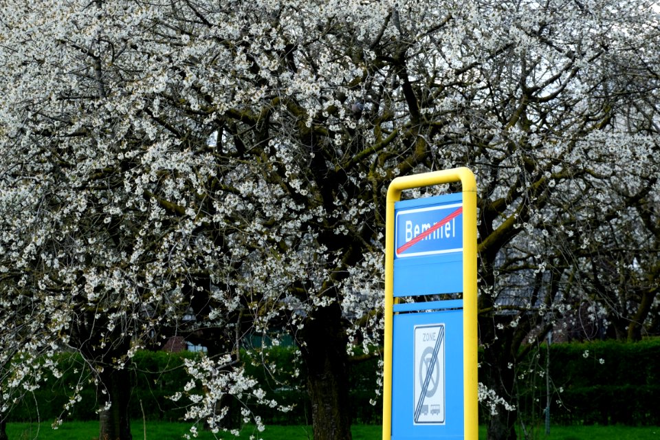 Welkomstbord Bemmel
