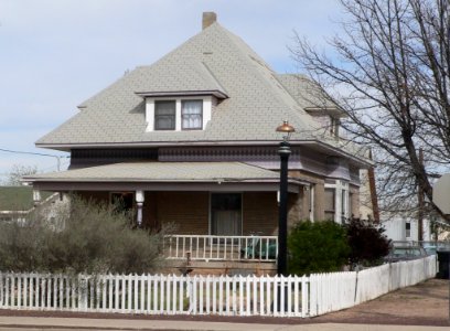 Welker house (Safford AZ) from SW 1