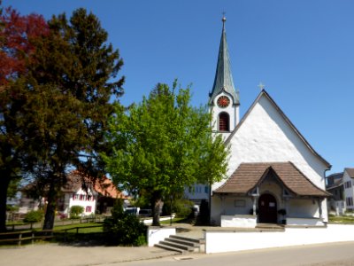 Welfensberg TG Kirche