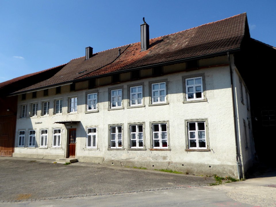 Weiern Wirtschaft Zum Tannenbaum
