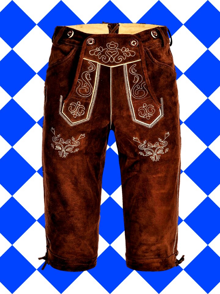 Tradition customs bavarian