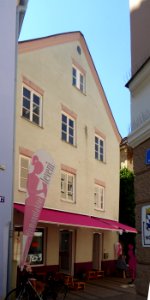 Weilheim, Kreuzgasse 1, 1
