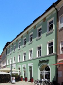 Weilheim, Marienplatz 12, 1