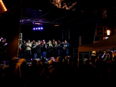 Weihnachtsmarkt Borken 2018 03