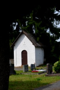Weißkirchen, Friedhof, (2)