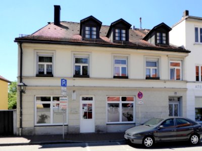 Weilheim, Obere Stadt 10, 1