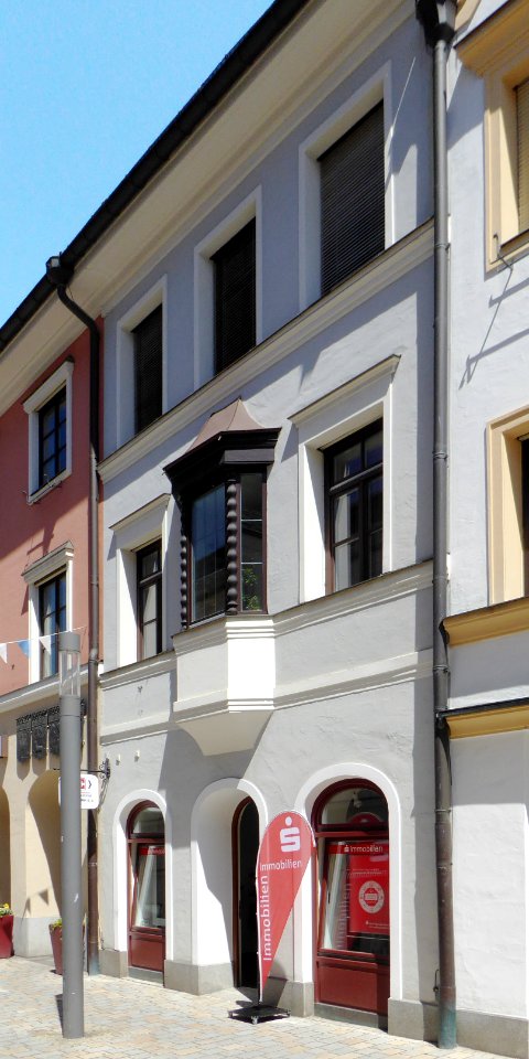 Weilheim, Marienplatz 4, 1