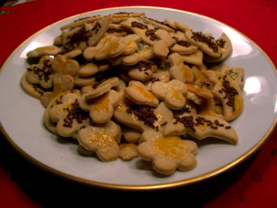 Weihnachtsplätzchen 2018 by DaB