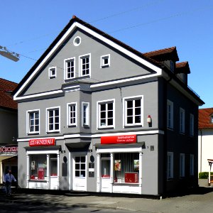 Weilheim, Münchner Straße 19, 1
