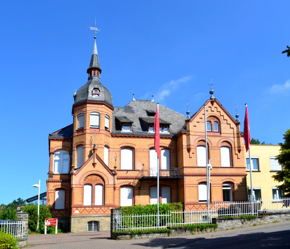 Weilburg, Wilhelmstraße 11