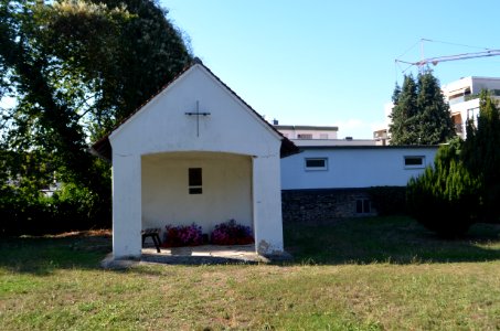 Weilbach, Alter Friedhof, Kapelle (1)