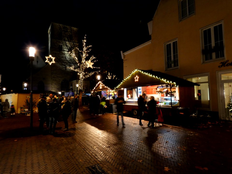 Weihnachtsmarkt Borken 2018 04