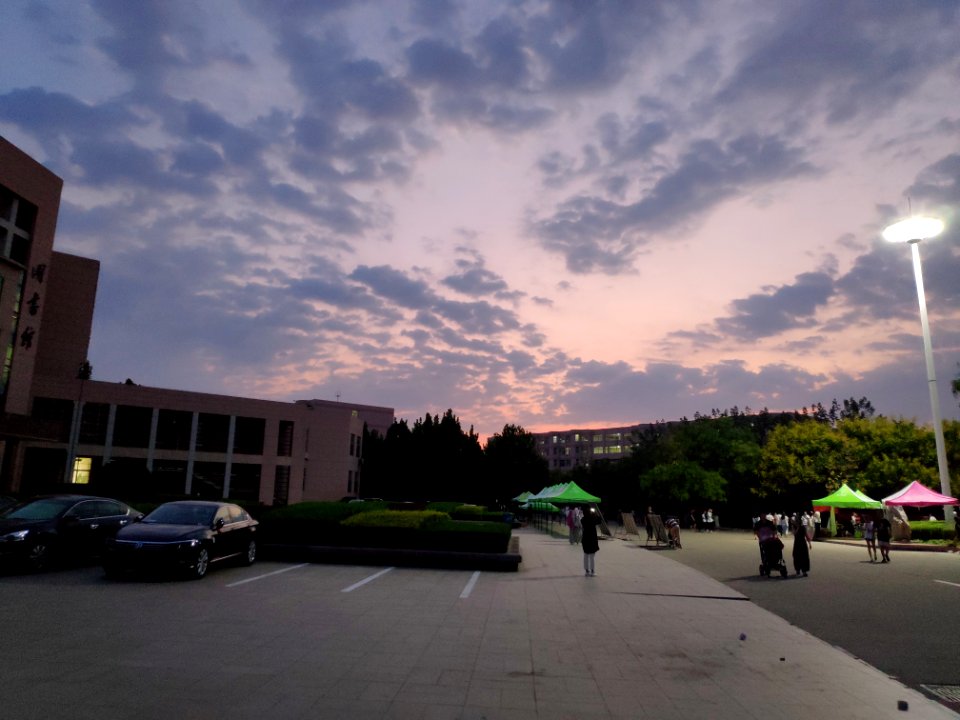 Weifang University 09