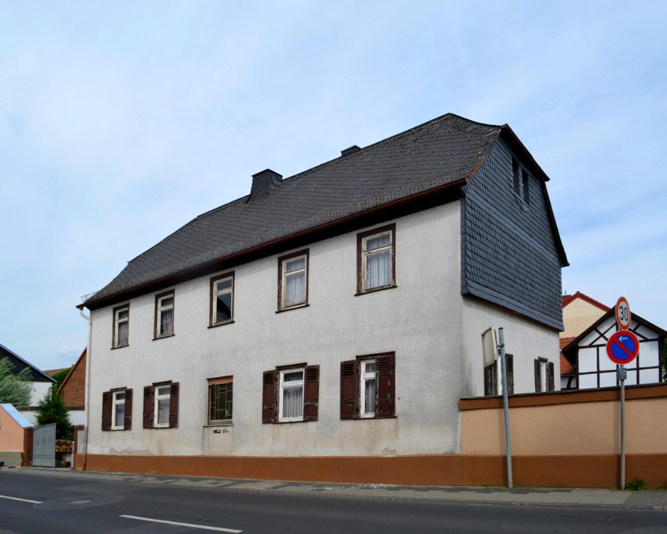 Weißkirchen, Kurmainzer Straße 64a
