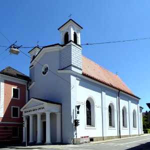 Weilheim, Dreifaltigkeitskirche, 1