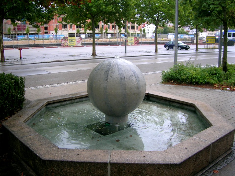 Weißenburger Str 14 Eichstätt -Brunnen (1)