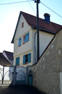 Weilbach, Linsenberg 10 (1)
