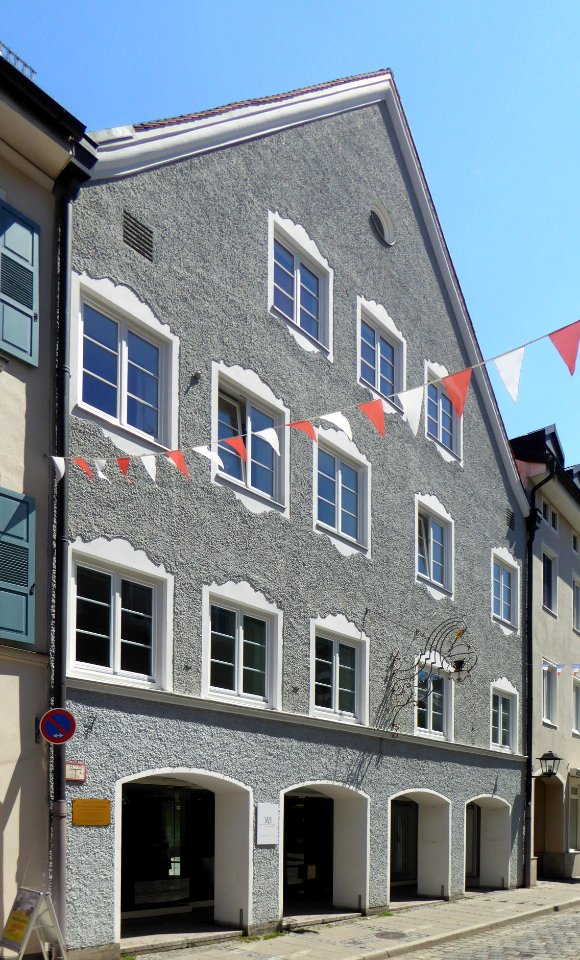 Weilheim, Admiral-Hipper-Straße 7, 1