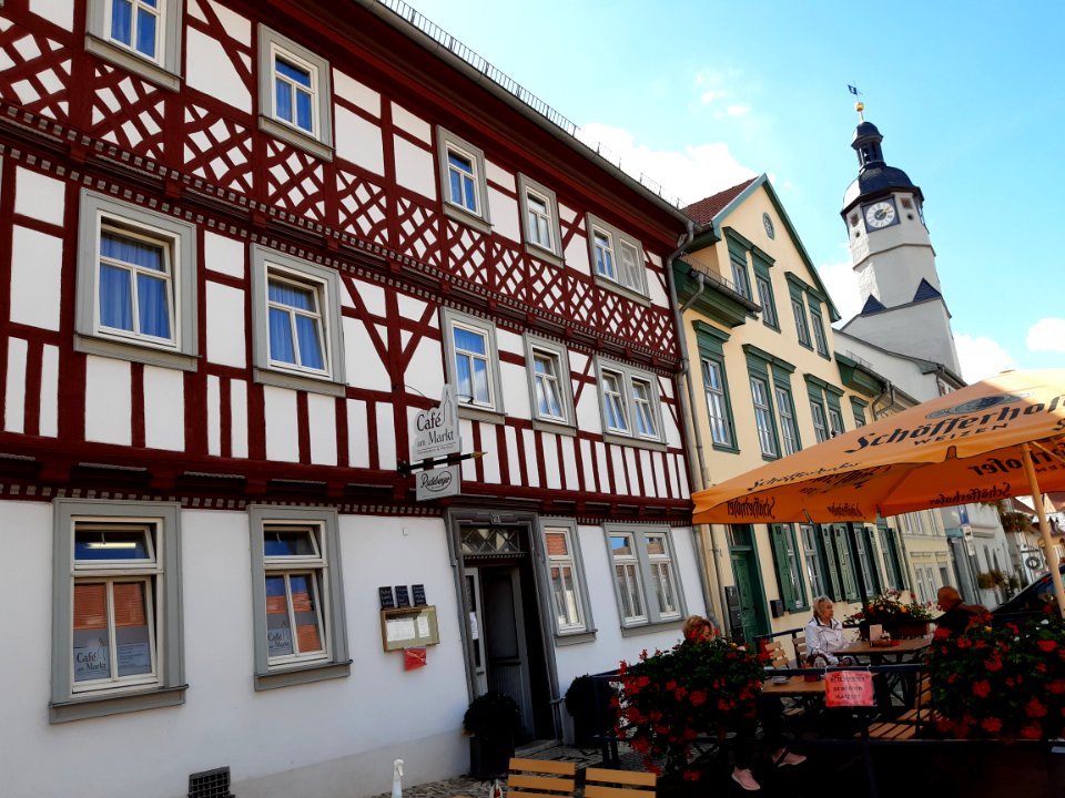 Weißensee CaféMarkt