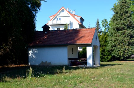 Weilbach, Alter Friedhof, Kapelle