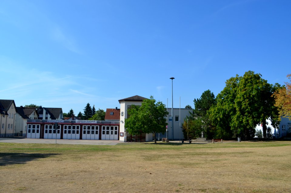 Weißkirchen, Feuerwehr und Bleiche