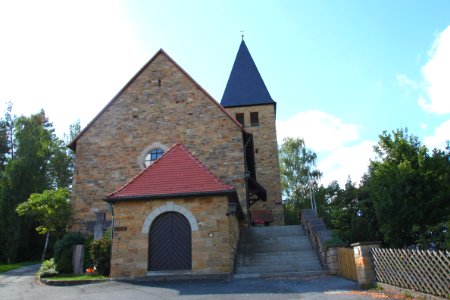 Weißenbrunn Thonberg St. Joseph